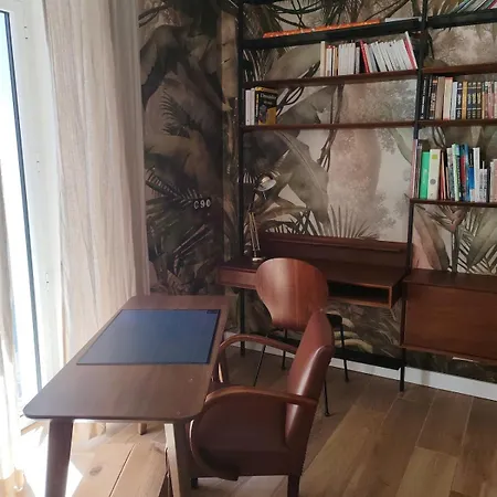 Maison Relax, Proximité Appartement *