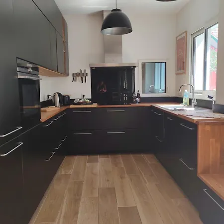 Appartement Maison Relax, Proximité Biarritz