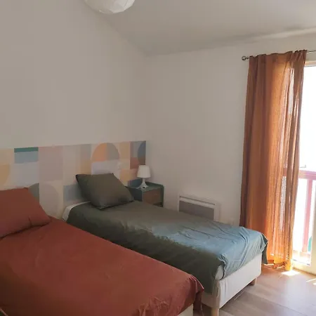 Maison Relax, Proximite شقة *